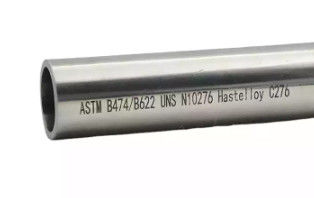8mm Inconel 625 άνευ ραφής χάλυβας Prezzo Inconel 601 σωλήνων σωλήνας
