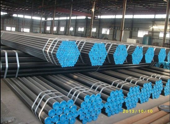 Πιο υψηλής ποιότητας ASTM A53 A106 API 5L GR.B αδιάβροχο σωλήνα χάλυβα άνθρακα μήκους 6m