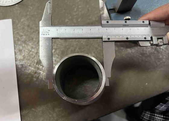 ASME B 16.9 Τυποποιημένα εξαρτήματα σωλήνων από ανοξείδωτο χάλυβα για εφαρμογές βαριάς χρήσης