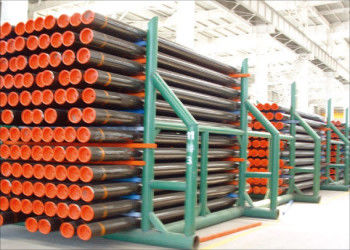 4.5" API 5CT απλοί σωλήνες με εξωτερική διάμετρο 4.500