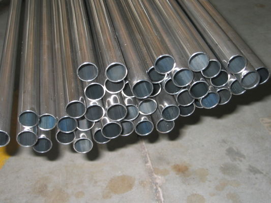 Δάχος τοίχου σωλήνα από κράμα χάλυβα 1,2-30 mm για εξοπλισμό προστασίας του περιβάλλοντος