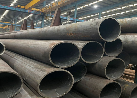Προσαρμοσμένο 5.8m/6m/12m Seamless Steel Pipe Cut to Length με εξυπηρέτηση επεξεργασίας τρύπησης