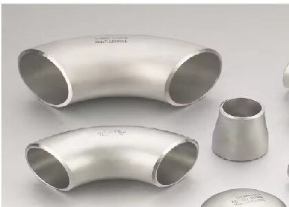 ASME B 16.9 Τυποποιημένα εξαρτήματα σωλήνων από ανοξείδωτο χάλυβα για εφαρμογές βαριάς χρήσης