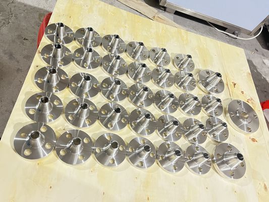 Δυνατότητα ASME B16.5 Συσκευές σωλήνων από κράμα χάλυβα για εφαρμογές υπό πίεση