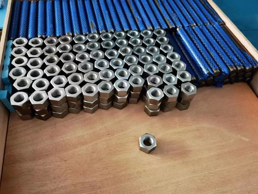 Δυνατότητα ASME B16.5 Συσκευές σωλήνων από κράμα χάλυβα για εφαρμογές υπό πίεση