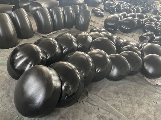 ASME B 16.9 Εγκατασκευές σωλήνων από χάλυβα για εφαρμογές υπό πίεση, κατηγορίας 150-2500