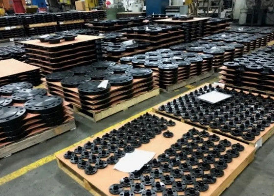 1/2-48 Ατσάλινες φλάντζες κλάσης 900 για ισχυρές συνδέσεις και αξιόπιστες επιδόσεις