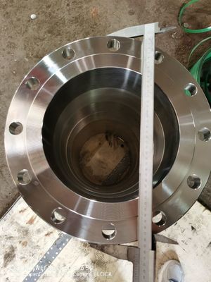 Δυνατότητα EN Standard Steel Welding Flange Class 300 για εφαρμογές σύνδεσης