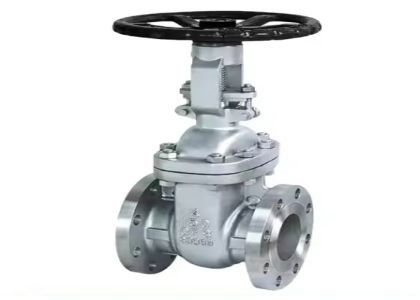 Κλάση χαμηλής θερμοκρασίας 150lb-1500lb Βαλβίδα πύλης Μοναδική ή διπλή βαλβίδα χάλυβα