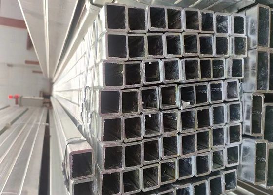 Ζυγισμένα κούφια τμήματα από χάλυβα με πιστοποιημένα πρότυπα και διάφορα υλικά