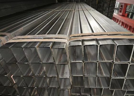 Αδιάβροχα σωληνώδη τμήματα από χάλυβα ASTM JIS GB EN Τυποποιημένα σωλήνες ISO