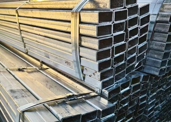 400 mm Ζυγισμένα κούφια τμήματα χάλυβα ASTM πρότυπο χωρίς συγκόλληση εσωτερική διάμετρος 5-400mm