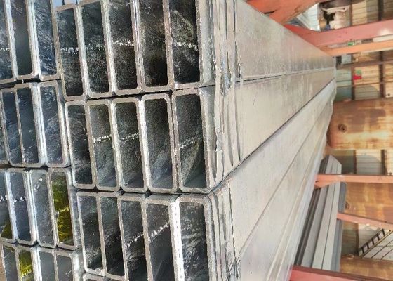 400 mm Ζυγισμένα κούφια τμήματα χάλυβα ASTM πρότυπο χωρίς συγκόλληση εσωτερική διάμετρος 5-400mm