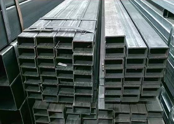 Ζυγισμένο χάλυβα άνθρακα Κούφια τμήματα Εσωτερική διάμετρος 5-400mm ASTM Standard ISO πιστοποιημένο