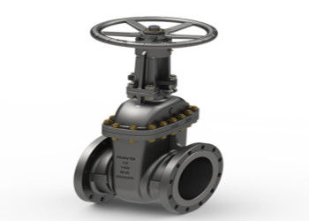 Κλάση 150lb-1500lb Βαλβίδες πύλης Μοναδική/Δύπλωτη Κουβέντα Εγχειρίδιο τύπου βαλβίδα πεταλούδας
