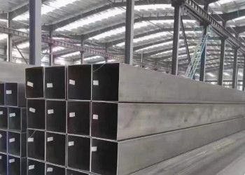 Προσαρμοσμένο μήκος Seamless Tubular Steel Προφίλ με 5-400mm εσωτερική διάμετρο και απλά άκρα