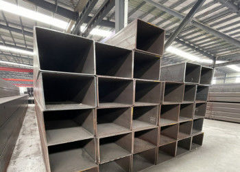 ΒΒ πιστοποιημένα άψογα κούφια τμήματα από χάλυβα / κούφια τμήματα από χάλυβα GB Standard