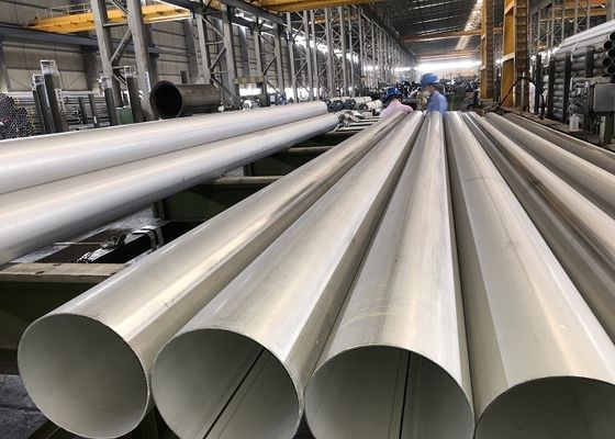 Βρείτε το τέλειο σωλήνα από ανοξείδωτο χάλυβα για τις βιομηχανικές σας ανάγκες