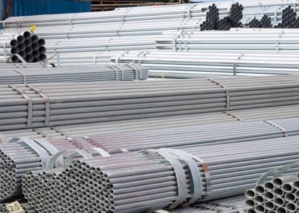 OEM Ζυγισμένα σωλήνες χάλυβα