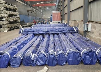 5.8m/6m/12m/Ειδικό μήκος API 5L GRB Κόψιμο για άψογα ατσάλινα σωλήνες
