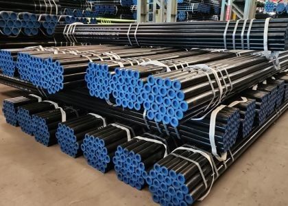5.8m/6m/12m/Ειδικό μήκος API 5L GRB Κόψιμο για άψογα ατσάλινα σωλήνες