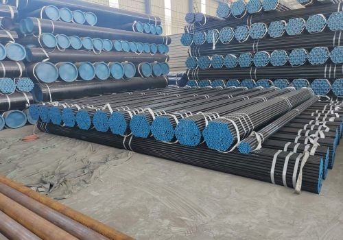 GB/T8163 Τύπος από στάνταρ χάλυβα με 0,2-100 mm ASTM A106 Τύπος χωρίς ραφή