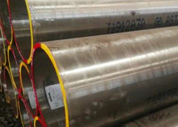 GB/T8162 Τυποποιημένος ατσάλινος σωλήνας χωρίς συγκόλληση με ομαλή επιφάνεια μεγέθους 10,3-219,1 mm