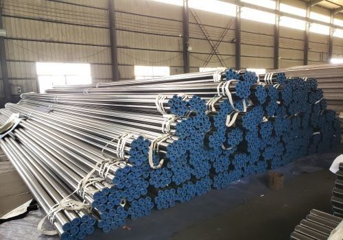 Σωλήνες ASTM A106 Σωλήνες από χάλυβα άνθρακα και χάλυβα με αντιτριβικό λάδι και ανοχή ± 5%