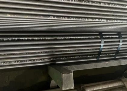 ASTM A210 Χάλυβα σωλήνα ανταλλακτήρα θερμότητας προσαρμοσμένη εξωτερική διάμετρος με πιστοποιητικό DIN