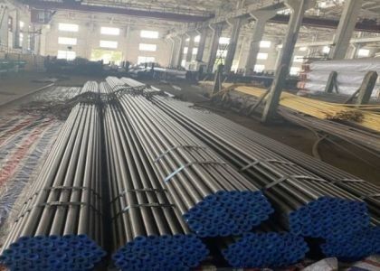 ASTM A210 Χάλυβα σωλήνα ανταλλακτήρα θερμότητας προσαρμοσμένη εξωτερική διάμετρος με πιστοποιητικό DIN