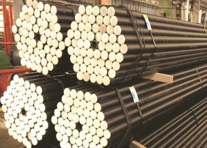 Προσαρμοσμένο σωλήνα ανταλλάκτη χάλυβα μήκους για τη μεταφορά θερμότητας σε βιομηχανικές εφαρμογές