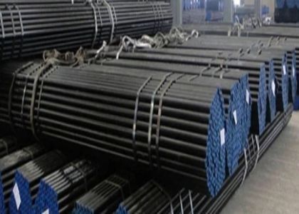 Σιδηροειδή σωλήνα για τυποποιημένο εναλλάκτη θερμότητας ASTM A210 με επεξεργασία κοπής