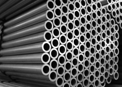 ASTM A53 A179 A192 Μαύρο χρώμα Χάλυβας θερμοανταλλάκτη σωλήνα λέβητα
