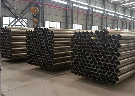 ASTM S31803 Στρογγυλοσωλήνες από ανοξείδωτο χάλυβα / σωλήνες και σωλήνες από ανοξείδωτο χάλυβα