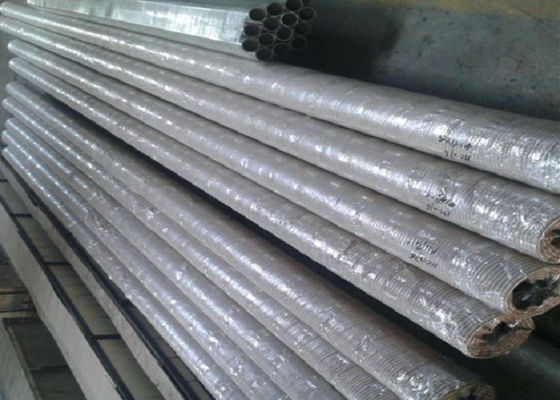 1.2-30mm Σύνθετο χάλυβα Seamless Tube Acid Pickling φωτεινή επεξεργασία επιφάνειας
