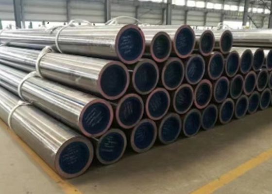 Πύλες και σωλήνες από χάλυβα από κράμα ανθεκτικό σε υψηλές θερμοκρασίες 12Cr1MoVG με προσαρμόσιμο μήκος