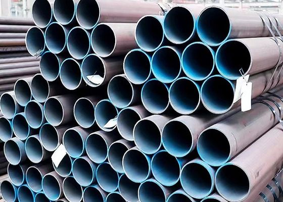 Προσαρμόσιμοι σωλήνες από κράμα χάλυβα 1,2-30 mm πάχος τοίχου για εφαρμογές βαριάς χρήσης