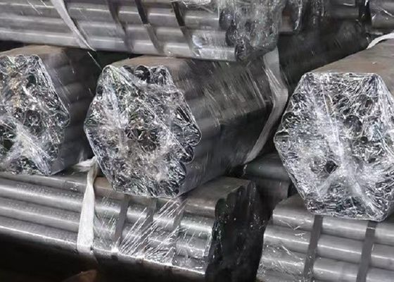Σύστημα σωλήνων από κράμα χάλυβα / σωλήνες από κράμα χάλυβα για εφαρμογές υψηλής πίεσης