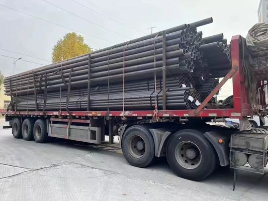 Σύστημα σωλήνων από κράμα χάλυβα / σωλήνες από κράμα χάλυβα για εφαρμογές υψηλής πίεσης