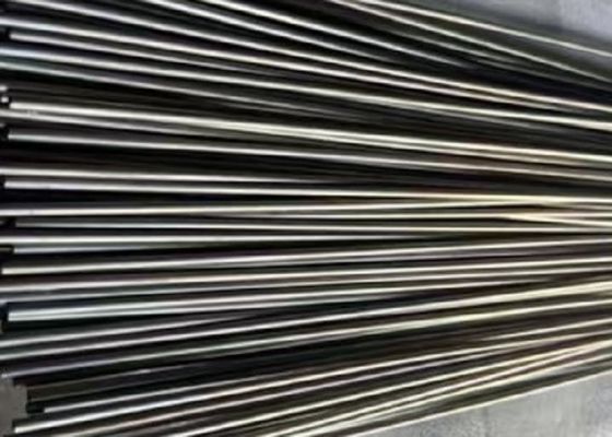 Σωλήνες χάλυβα από κράμα με υψηλή φωτεινότητα και αντοχή