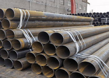 Σωλήνες ERW ASTM A53 με βελονισμό με πιστοποίηση API OD 21.3-1200mm