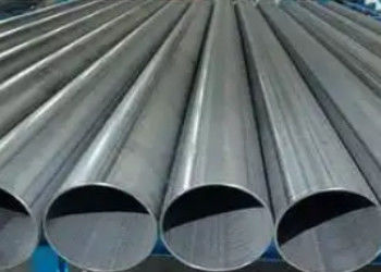 Σωλήνες ERW από κράμα χάλυβα με ρινοειδή άκρη και επιλογές επικάλυψης ISO πιστοποιημένα