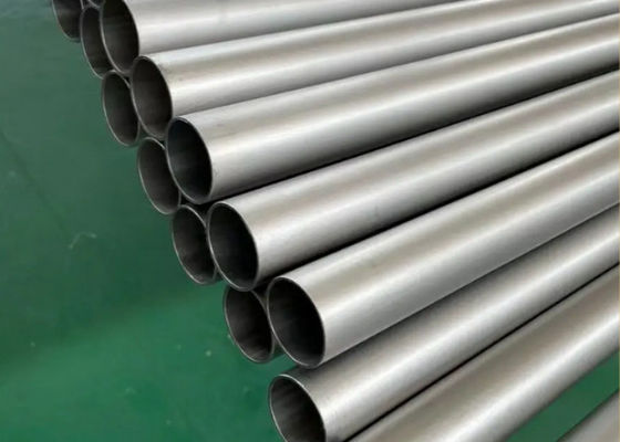 1.2-30mm σωλήνας από κράμα χάλυβα που έχει φτιαχτεί με φωτεινή επιφάνεια από κράμα
