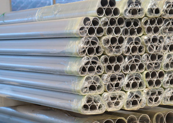 Ανθεκτικός στη θερμοκρασία ASTM A213 Σύνθετος σωλήνας χάλυβα με TPI