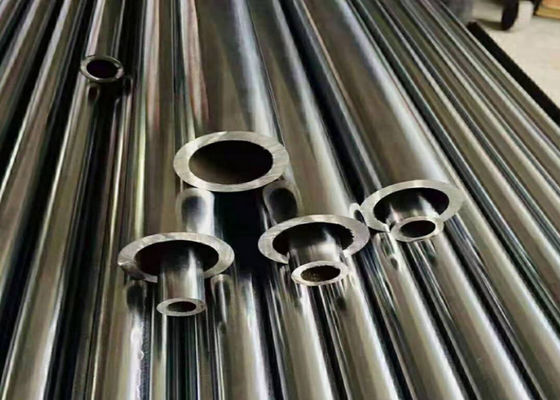 1.2-30mm σωλήνας από κράμα χάλυβα που έχει φτιαχτεί με φωτεινή επιφάνεια από κράμα