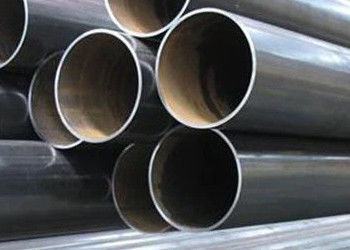 Υψηλότερος LSAW Σιδηροδρομικός σωλήνας στρογγυλής διατομής σχήμα 200-220g/m2 Ζικ επικάλυψη