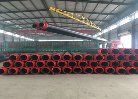 Αδιάβροχοι σωλήνες τρυπών API 5CT με νήματα K55 και EUE/NUE