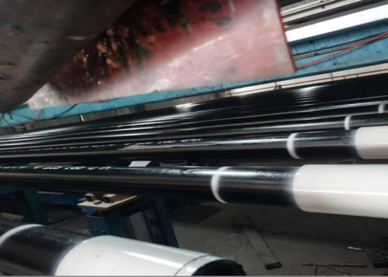 Πύλη τρυπών από ατσάλι χωρίς συγκόλληση API 5CT με στρογγυλή/μαστίγιο/σφαιρίδιο σχοινί