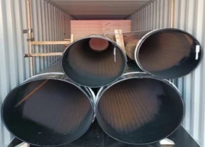 Σιδηροδρομικά σωλήνα ASTM A106 MS Σιδηροδρομικά σωλήνα
