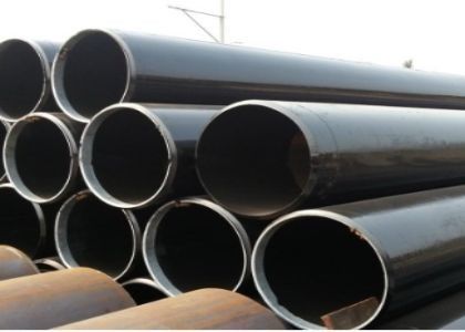 Πύλη LSAW ποιότητας χάλυβα API 5L GRB 355.6 - 2320mm OD 200-220g/m2 Επιχρισμός ψευδαργύρου